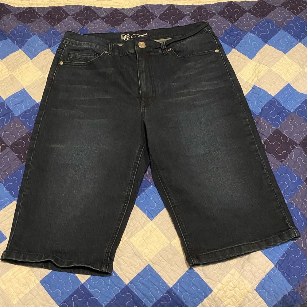 DG2 | Size: 14 | Dark Blue